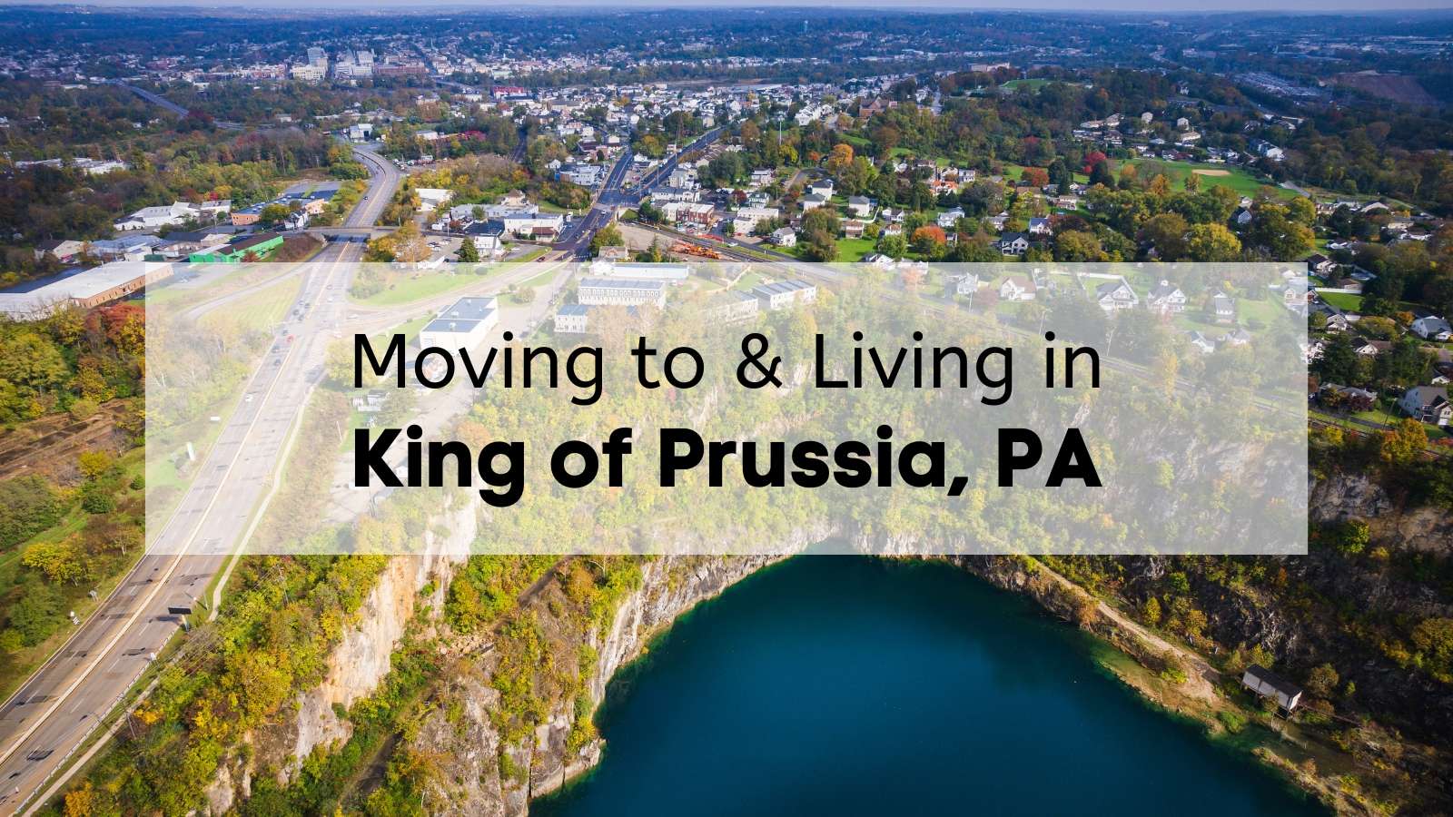 What Living in King of Prussia Is Really Like 🏬 Moving to King of