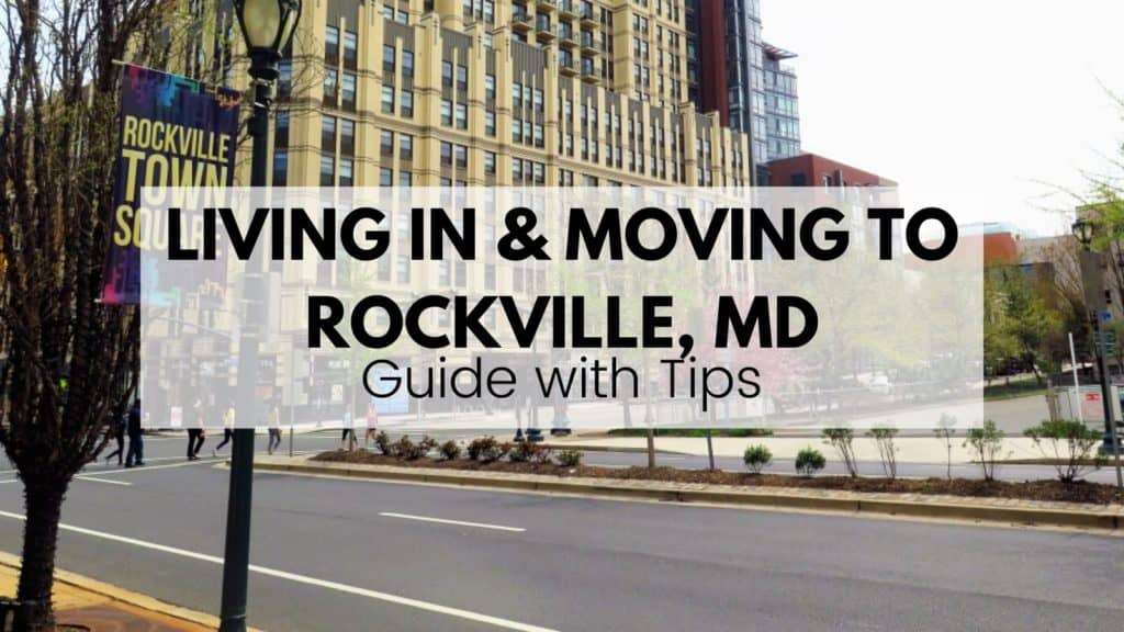 living in rockville
