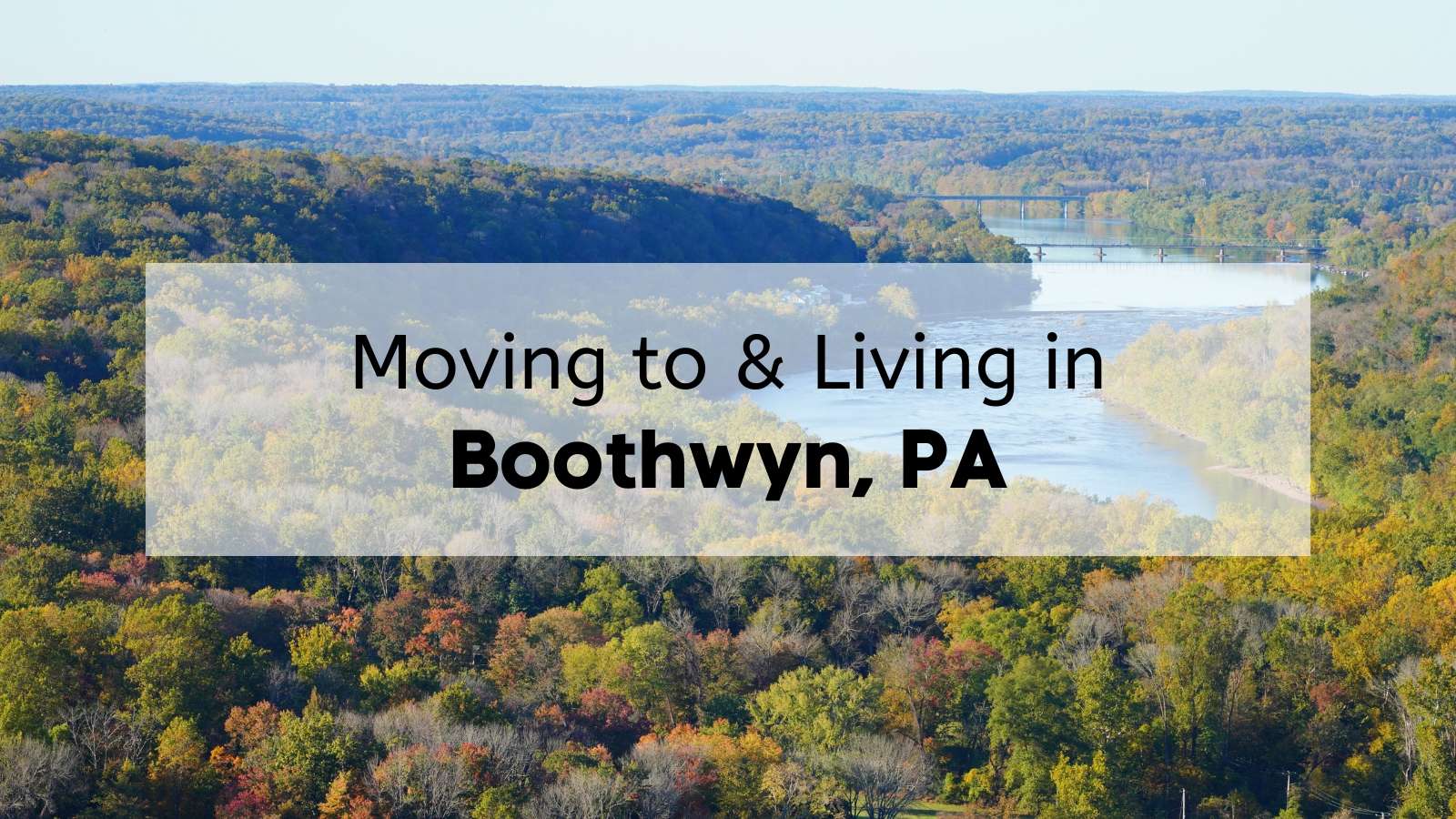 Why You’ll Love Living in Boothwyn PA 🌳| Guide to Moving to Boothwyn ...