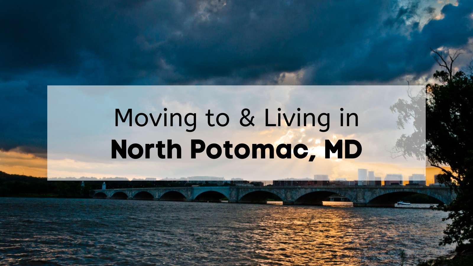 Living in North Potomac MD 🏘 What to Know Before Moving to North Potomac